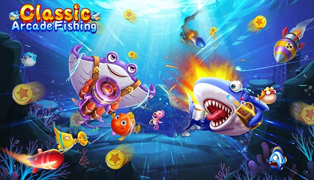 Shoot to Win – Best Fishing Games in Bangladesh on 6L777